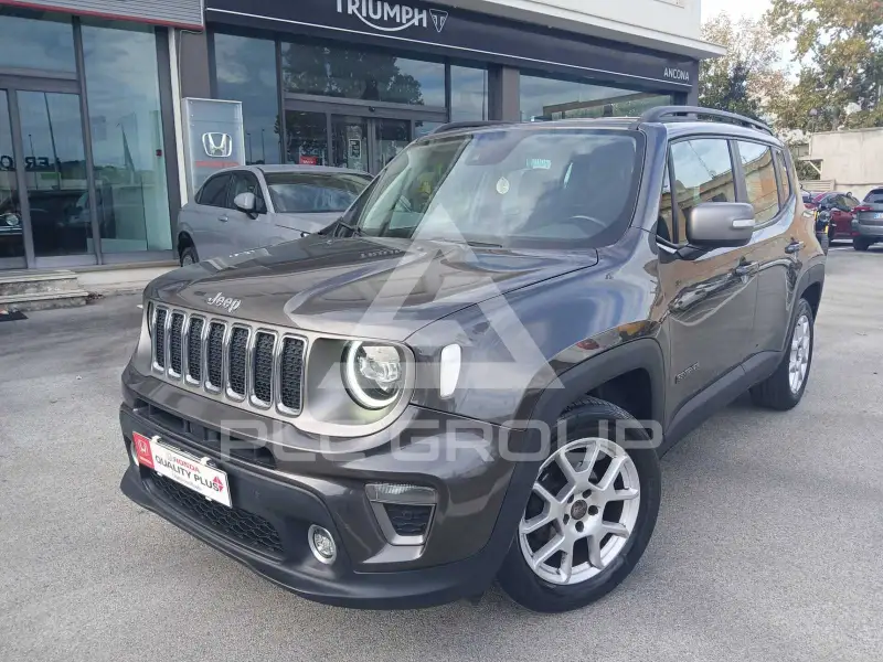 2019 Jeep Renegade