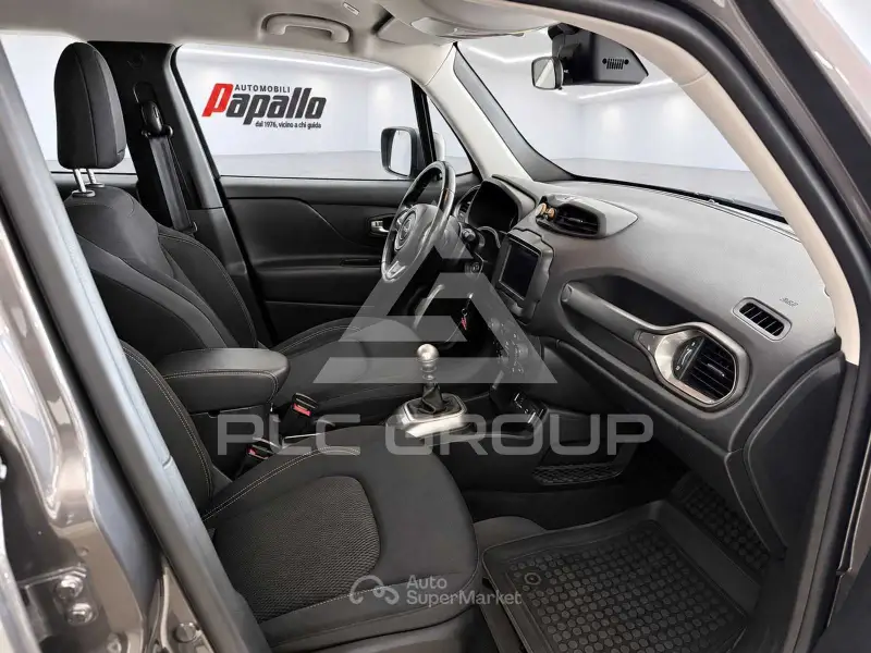 2019 Jeep Renegade