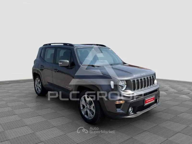 2019 Jeep Renegade