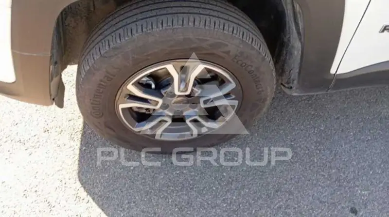 2019 Jeep Renegade