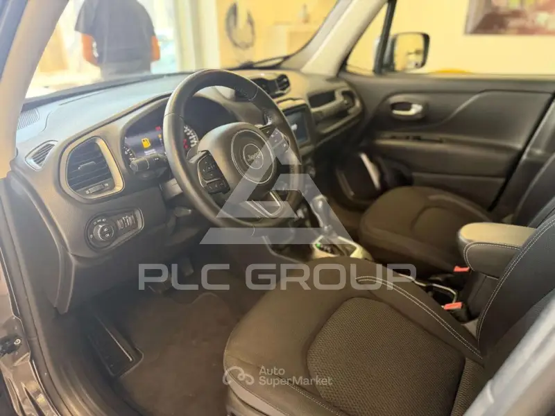 2019 Jeep Renegade