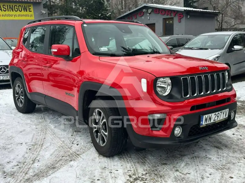 2019 Jeep Renegade