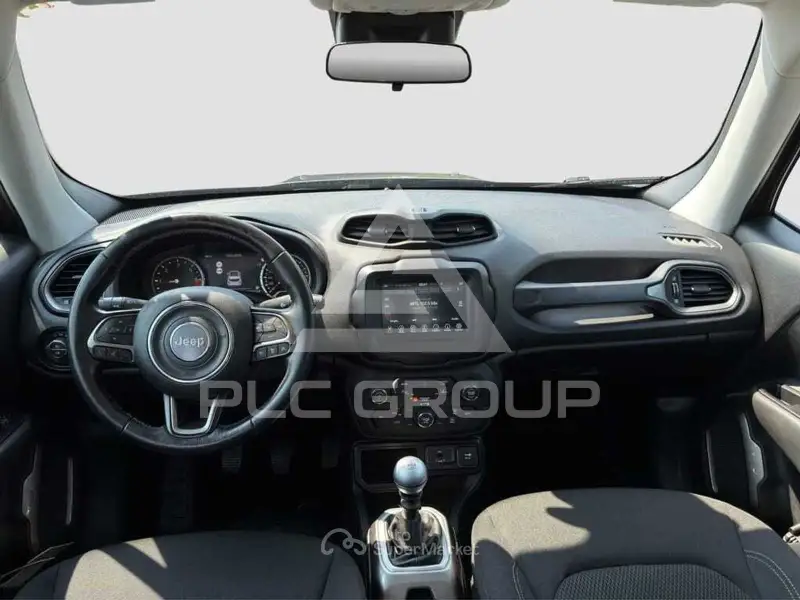 2019 Jeep Renegade