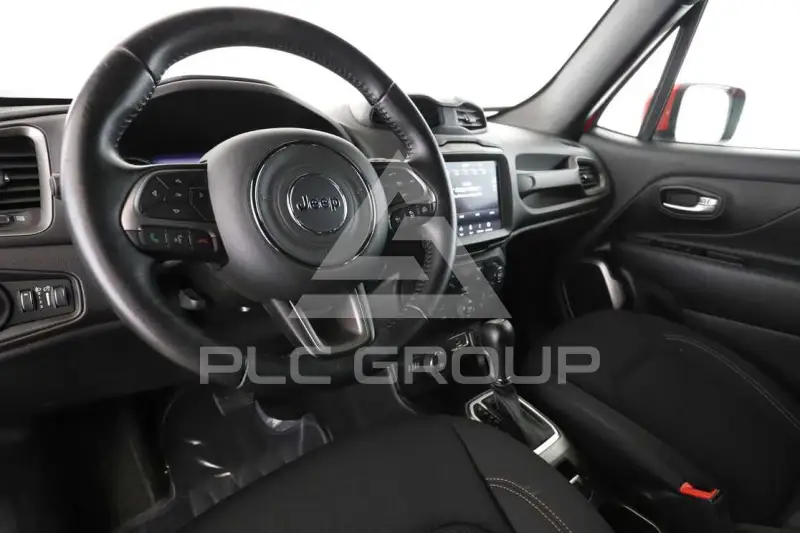 2019 Jeep Renegade