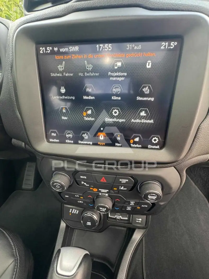 2019 Jeep Renegade