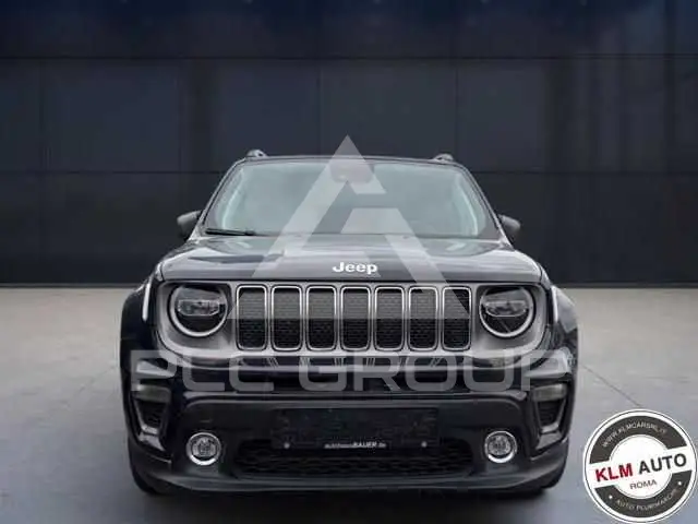 2019 Jeep Renegade
