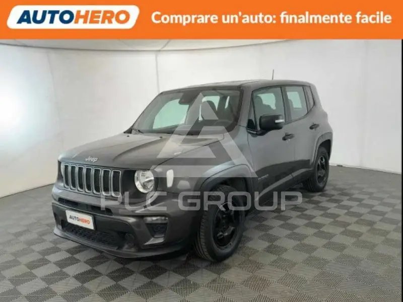 2019 Jeep Renegade