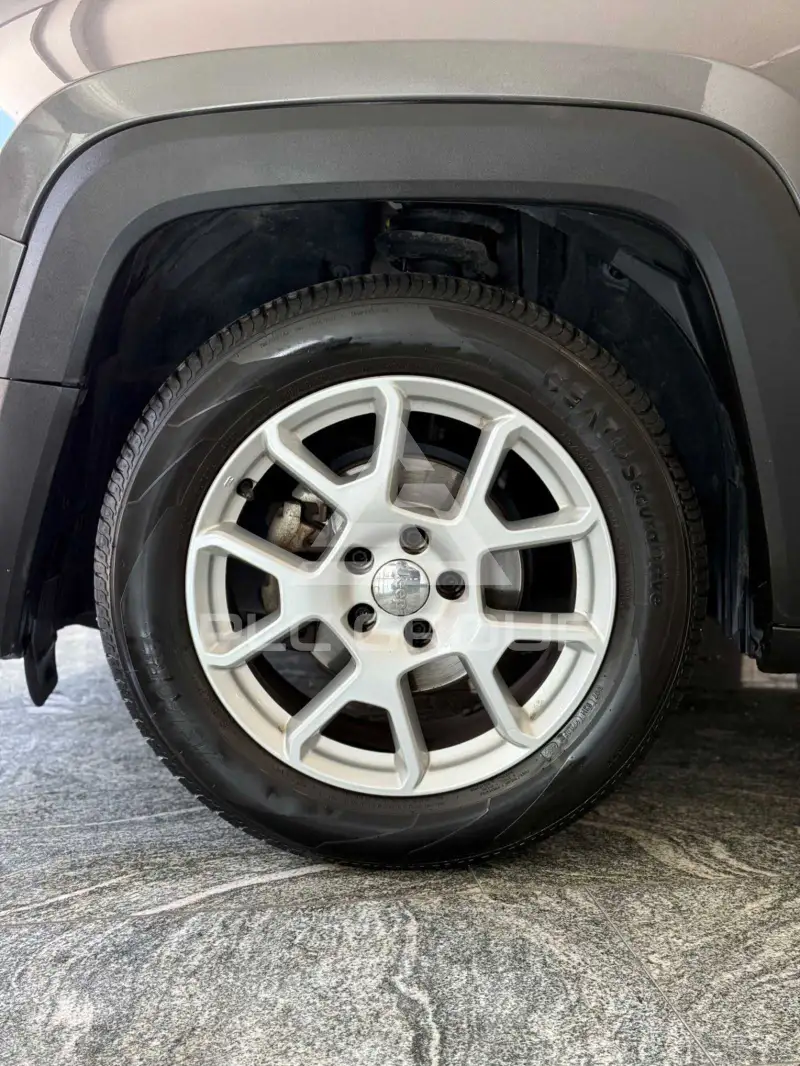 2019 Jeep Renegade
