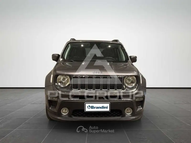 2019 Jeep Renegade