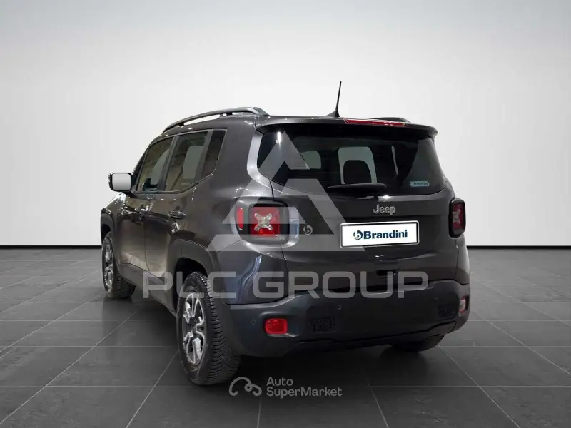 2019 Jeep Renegade