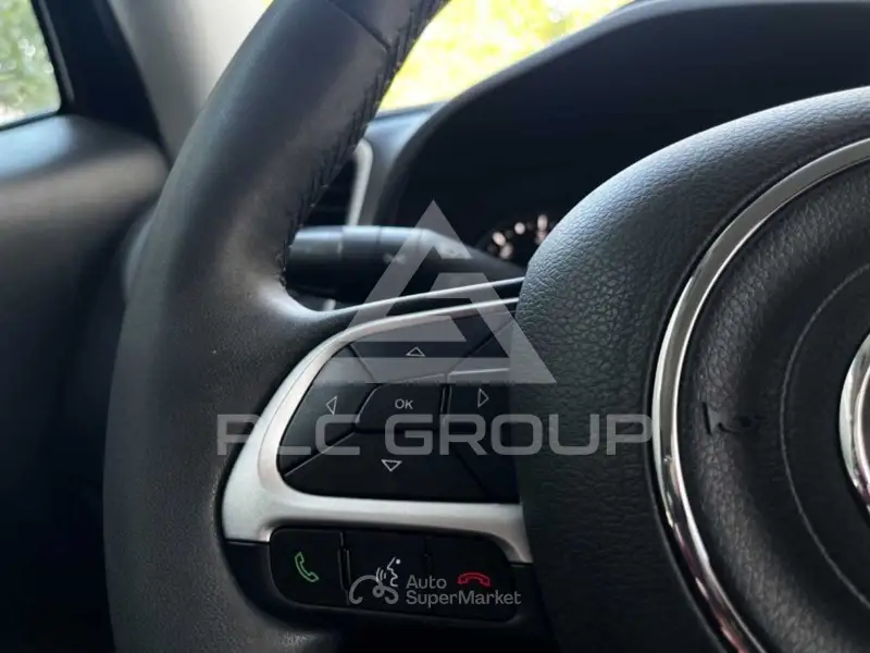 2019 Jeep Renegade