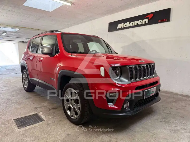 2019 Jeep Renegade