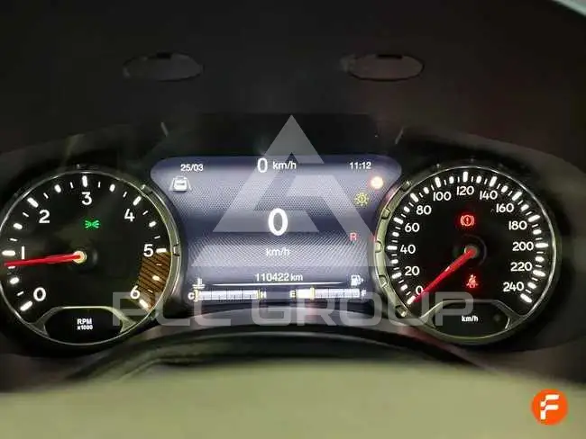 2019 Jeep Renegade