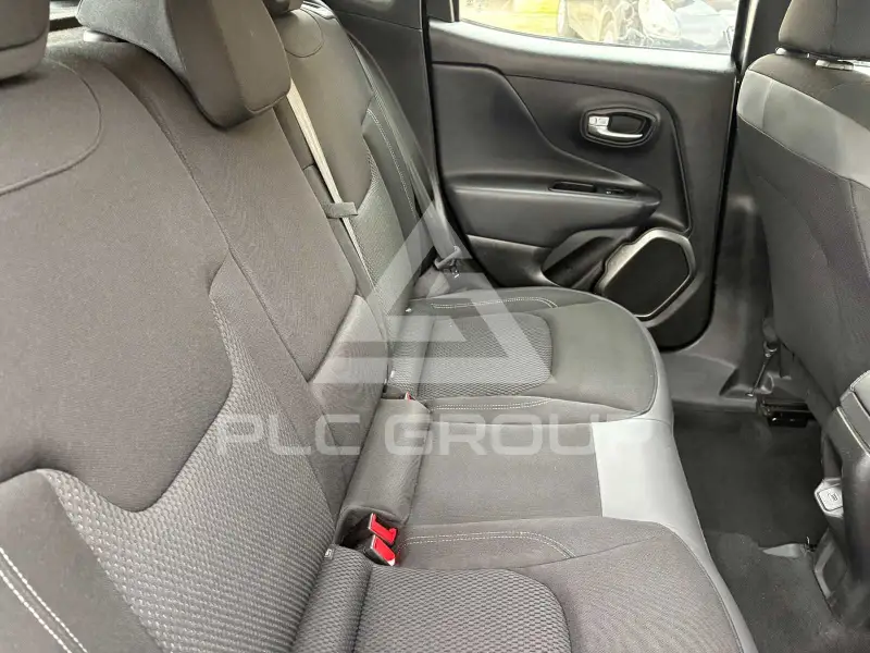 2019 Jeep Renegade