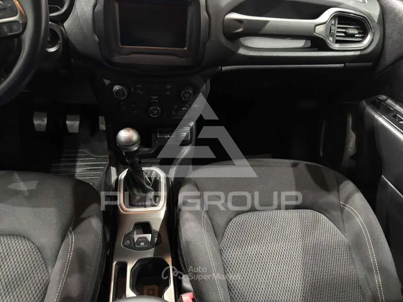 2019 Jeep Renegade
