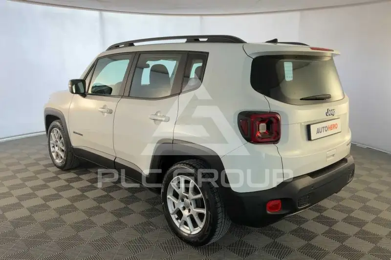 2019 Jeep Renegade