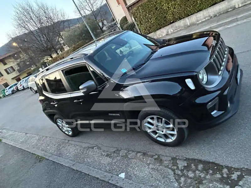 2019 Jeep Renegade