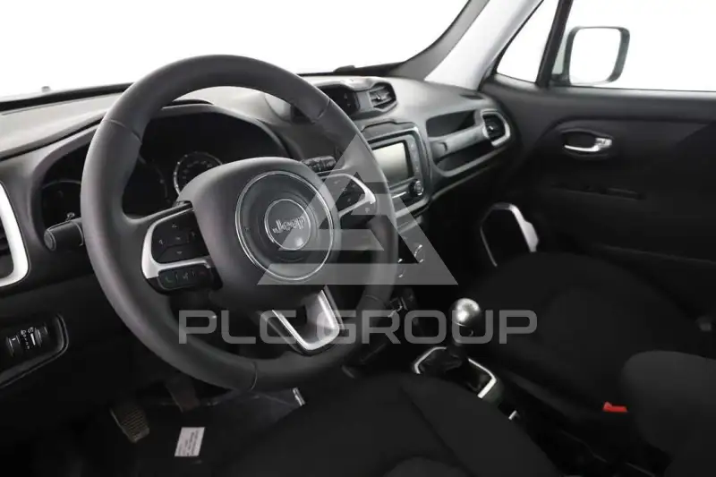 2019 Jeep Renegade