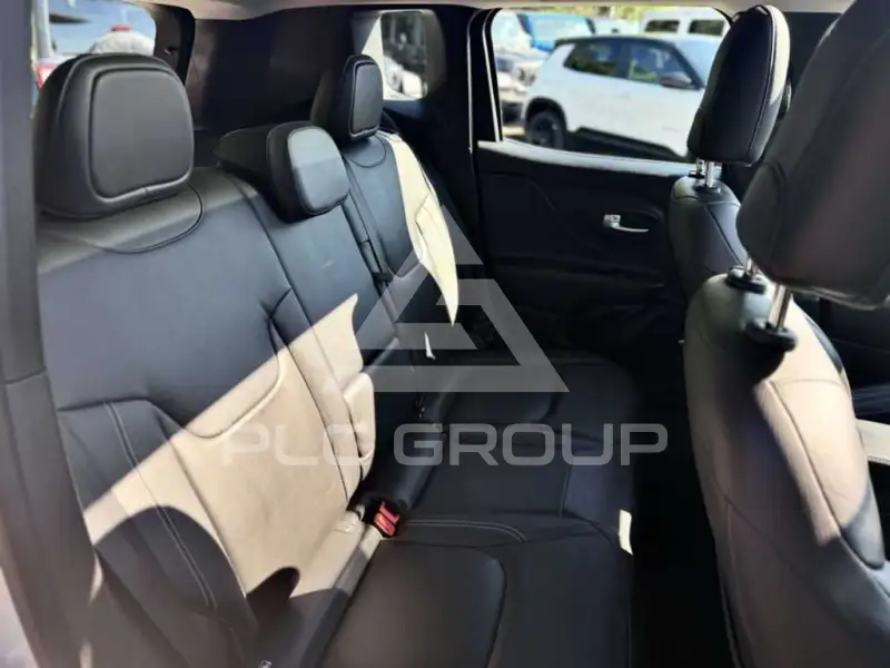 2019 Jeep Renegade