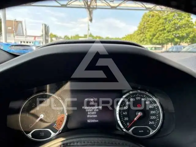 2019 Jeep Renegade