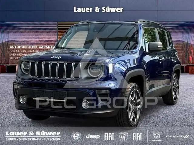 2019 Jeep Renegade