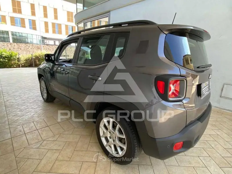 2019 Jeep Renegade