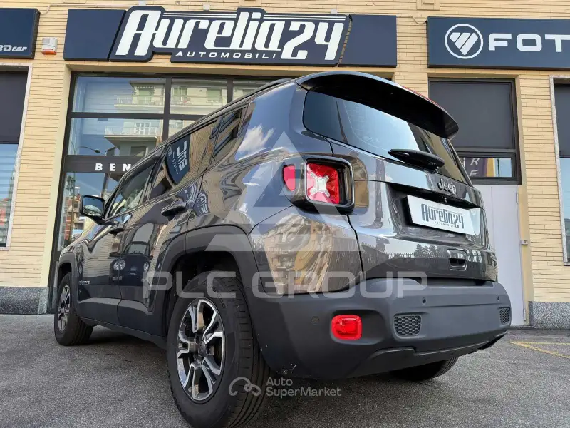 2019 Jeep Renegade