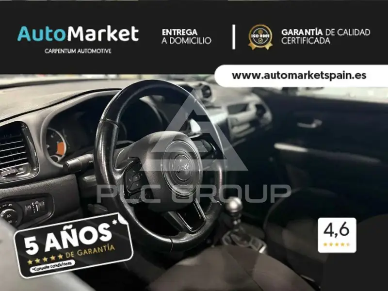 2019 Jeep Renegade