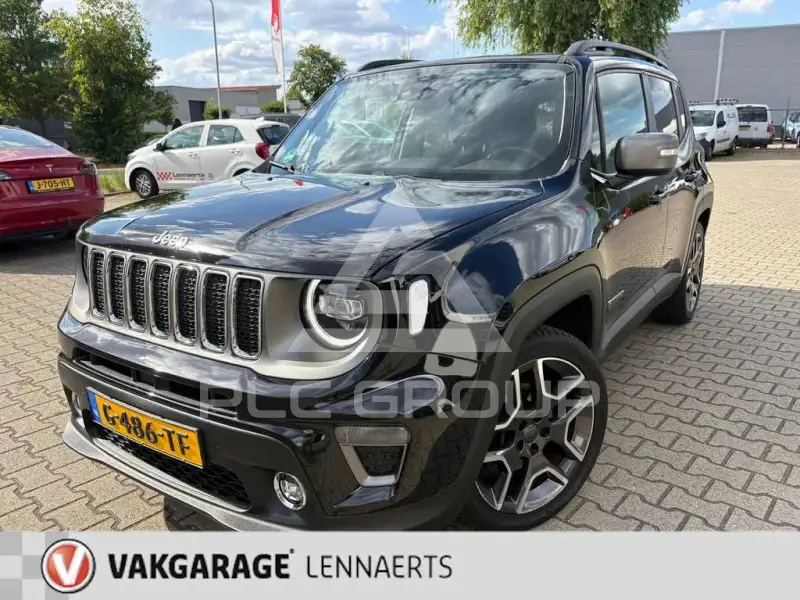 2019 Jeep Renegade