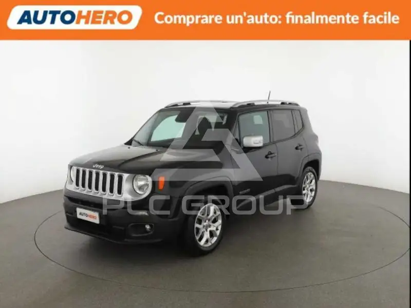 2019 Jeep Renegade