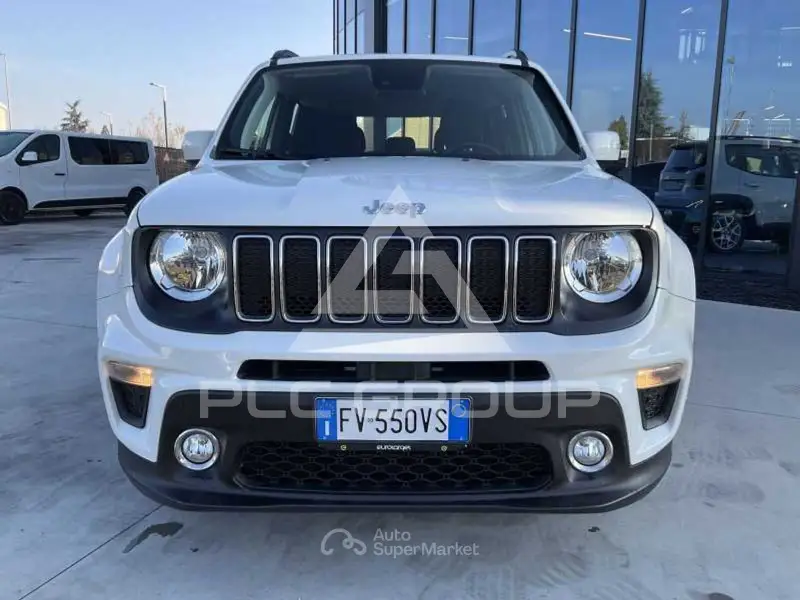 2019 Jeep Renegade