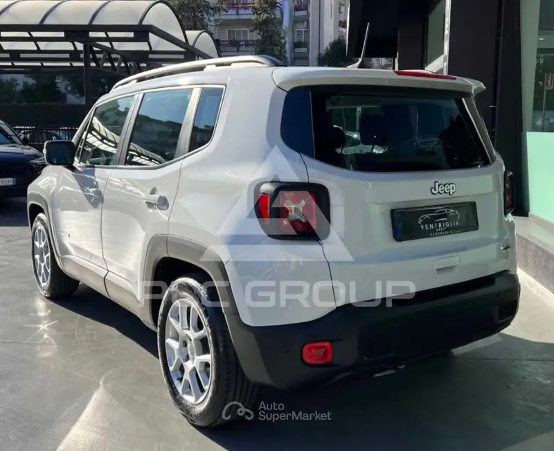 2019 Jeep Renegade