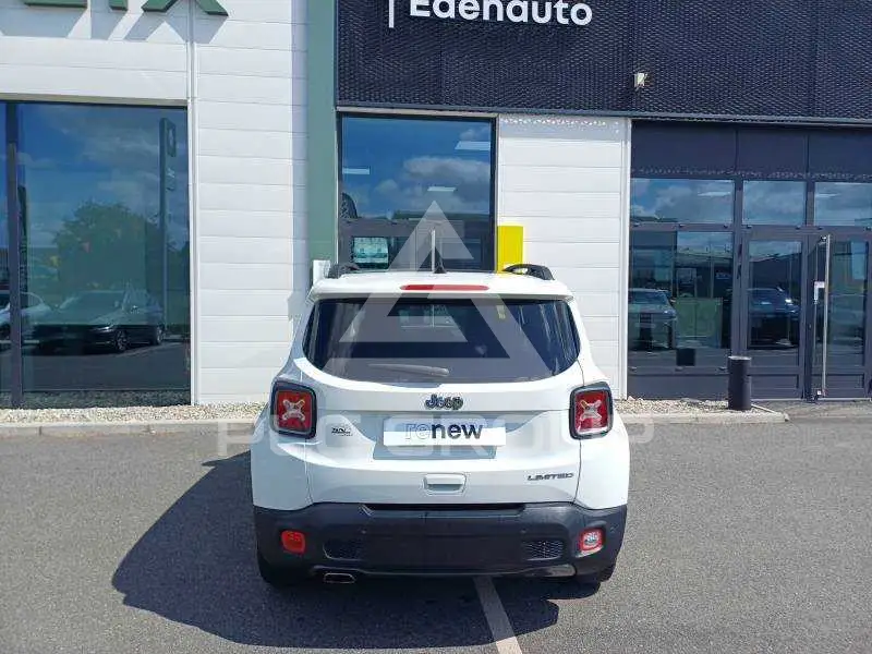 2019 Jeep Renegade