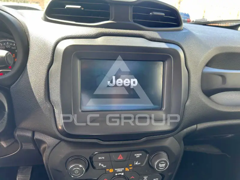 2019 Jeep Renegade