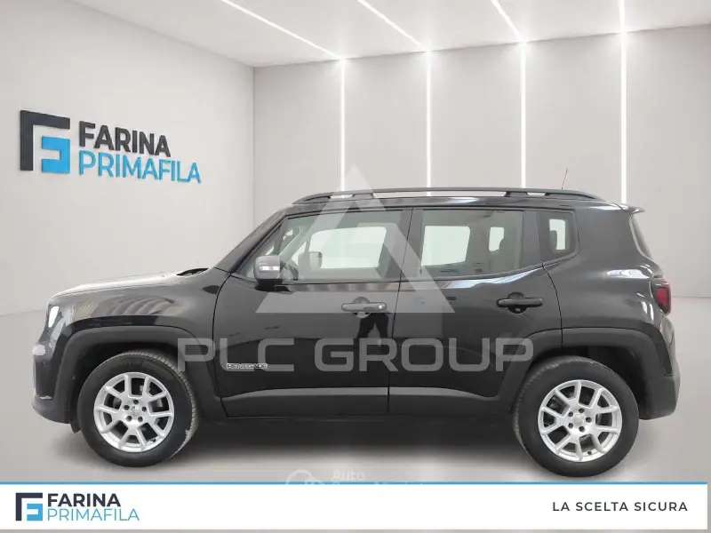 2019 Jeep Renegade