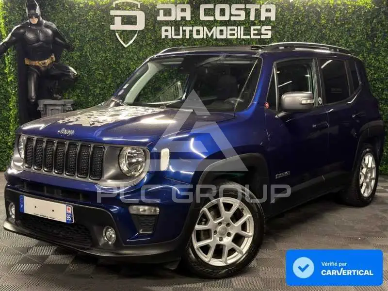 2019 Jeep Renegade