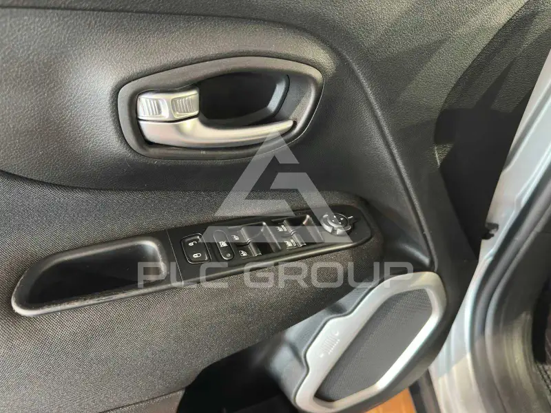 2019 Jeep Renegade