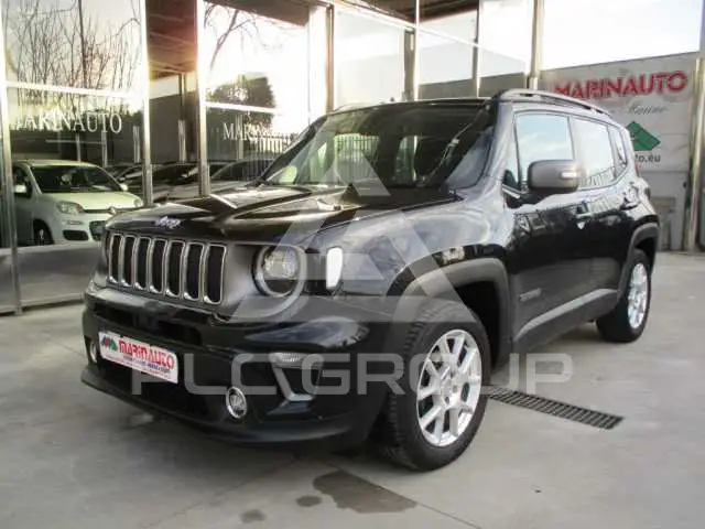 2019 Jeep Renegade