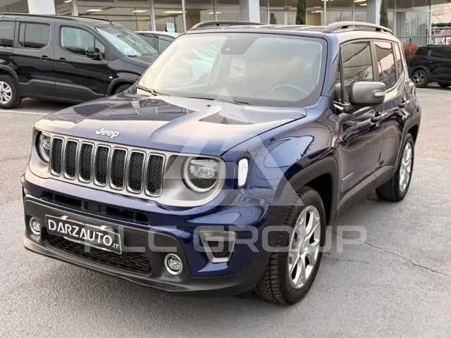 2019 Jeep Renegade