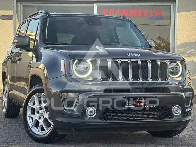 2019 Jeep Renegade