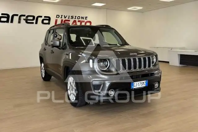 2019 Jeep Renegade