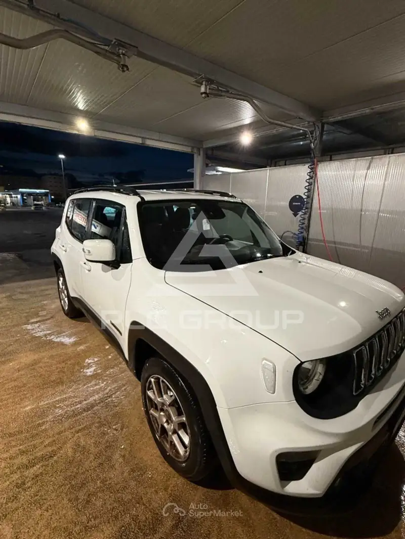 2019 Jeep Renegade