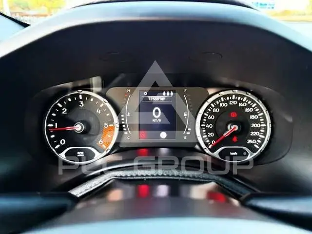 2019 Jeep Renegade