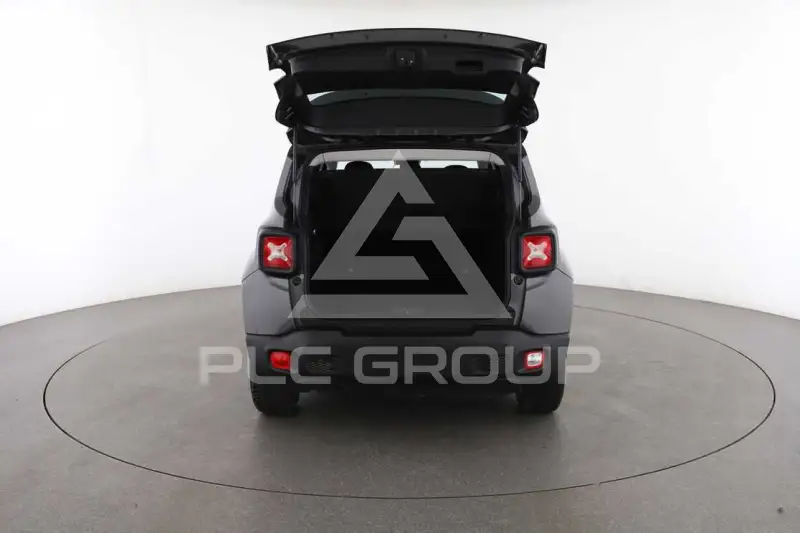 2019 Jeep Renegade