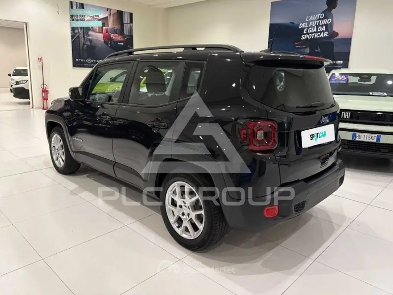 2019 Jeep Renegade