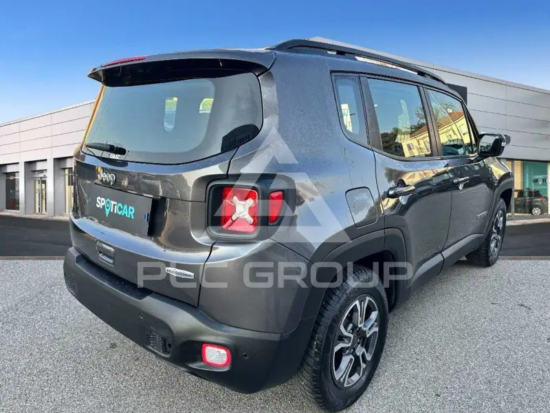 2019 Jeep Renegade