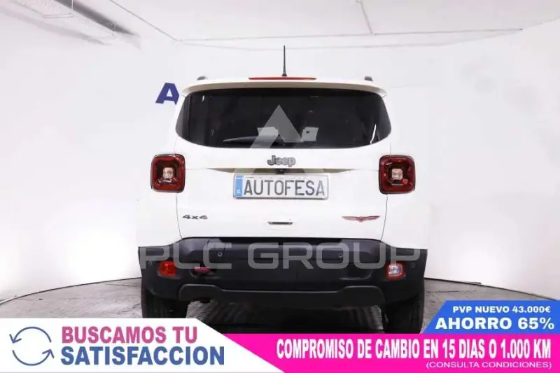 2019 Jeep Renegade