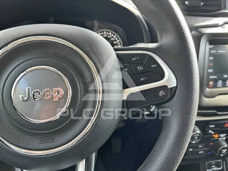 2019 Jeep Renegade