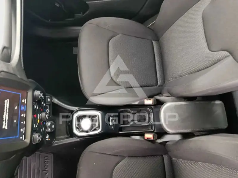2019 Jeep Renegade