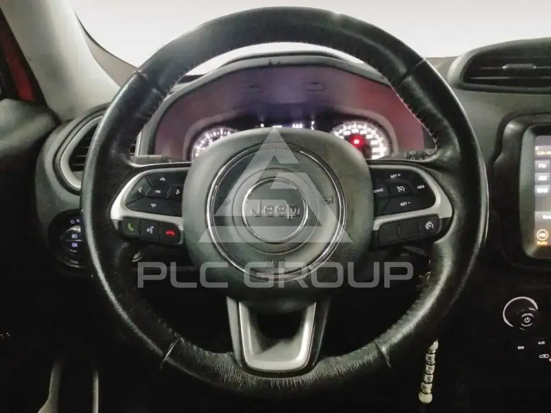2019 Jeep Renegade